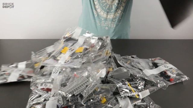 Unboxing the NEWEST LEGO Star Wars set! 75367 Venator-Class Republic Attack Cruiser
