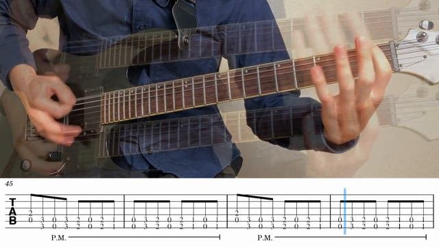 To The Sons Of Man /  Killswitch Engage (screen TAB)