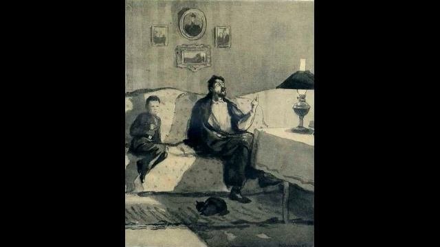 А.П.Чехов - Дома