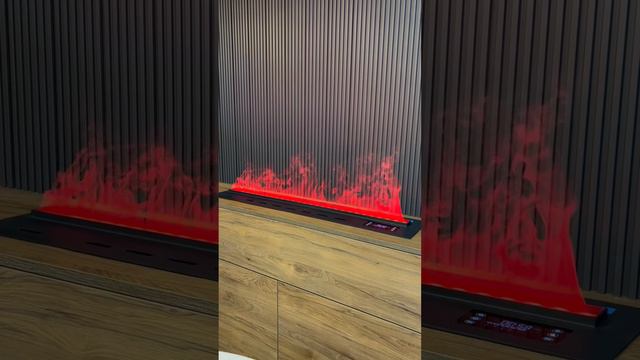 Паровой 3d электрокамин Fireplace по самым выгодным ценам