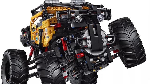 Топ 5 Лучших ресурсников электрики Лего Техник для новичков / LEGO TECHNIC гайд по наборам