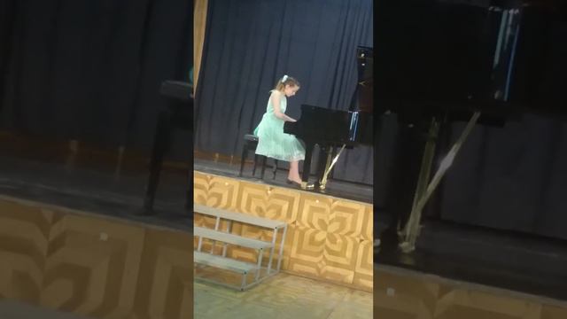 А.Бабаджанян.Вагаршапатский танец