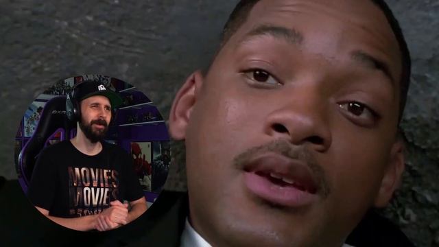 MEN IN BLACK 2 REACTION - First Time Watching - Movie Reaction