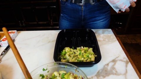 KETO MEAL PREP! Easy Lunch Ideas for Weight Loss & Fat Burning! Keto Meal Prep For The Week