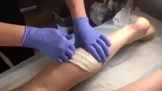 Работа ученицы на Базовом курсе Шугаринг