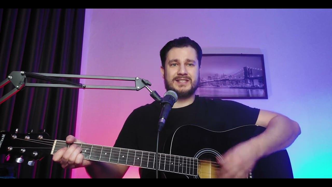 Паша Белогаев - Моя Хулиганка (cover Xolidayboy)