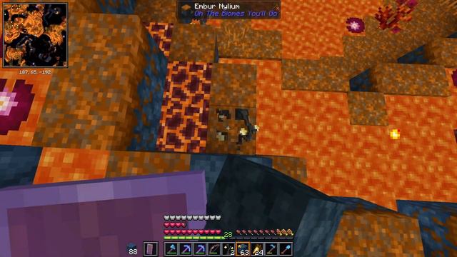 Create Stellar 053 - Back To The Nether