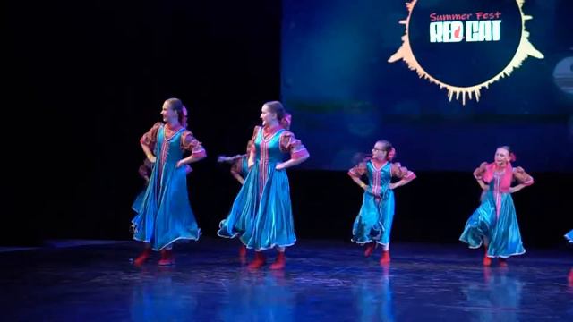 Танцевальный коллектив “InSide”- Танец “Чибатуха” #upskirt#русский#танец