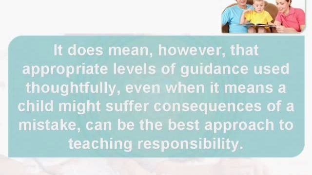 Teaching Children To Learn From Mistakes