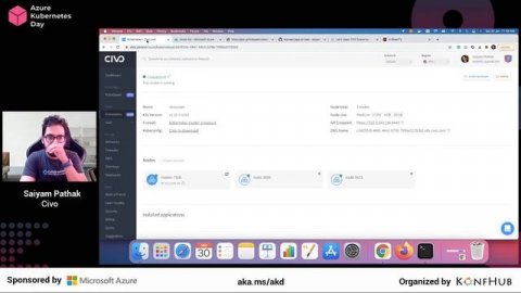Leverage Azure Tech Stack For Any Kubernetes Cluster Via Azure Arc