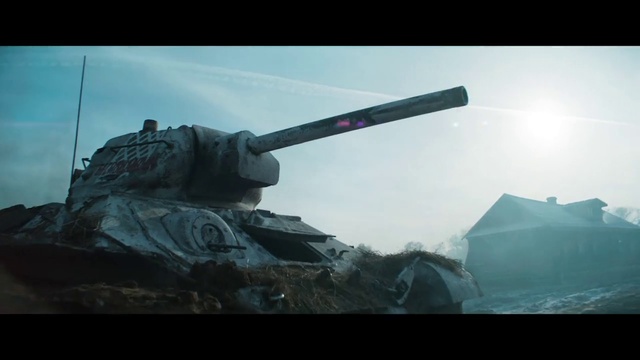 Т-34.Трейлер 