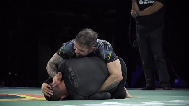 Combat Jiu Jitsu Worlds 2019 The Middleweights (music Video)