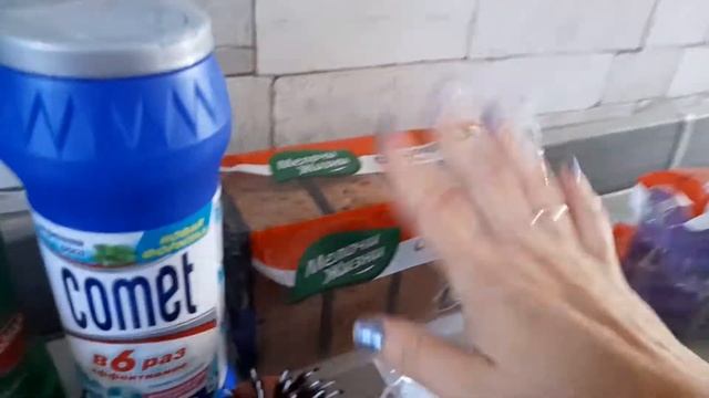 ПРОДУКТОВАЯ КОРЗИНА ДЛЯ МНОГОДЕТНОЙ СЕМЬИ.