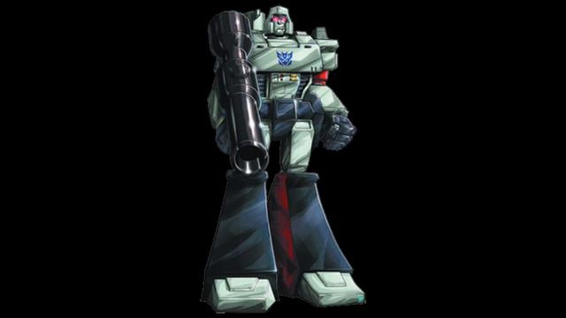 (Super Smash Bros. Brawl) Announcer Saying Megatron