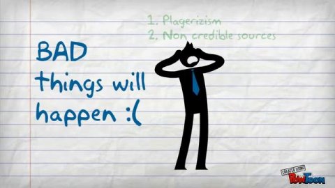 Research to Build and Present Knowledge