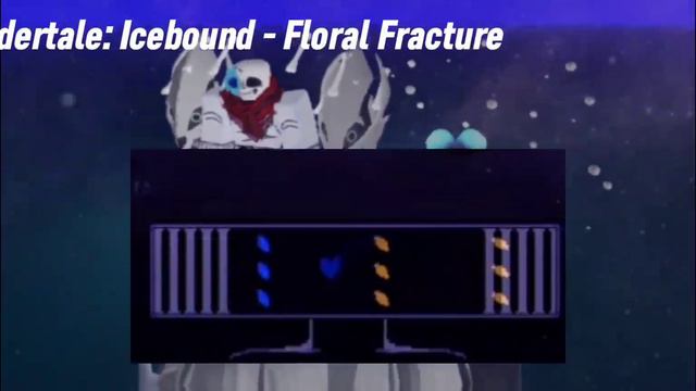 Undertale: Icebound - Floral Fracture (Roblox music video)