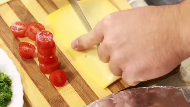 Ну, оОчень вкусная - Новогодняя Нарезка "Елка"!