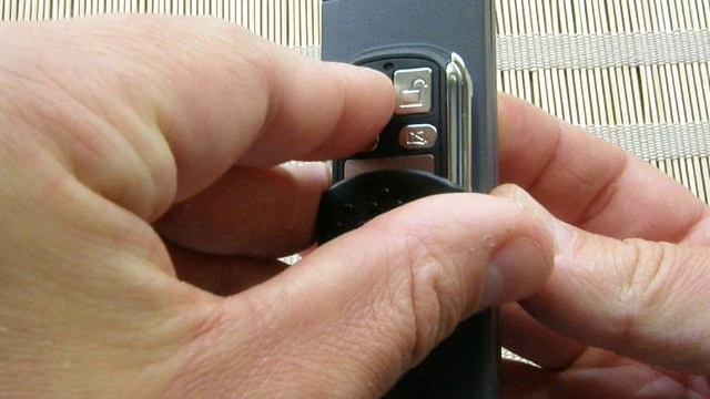 Hormann  / Marantec / Berner 868MHz Remote Cloning Procedure Back To Back
