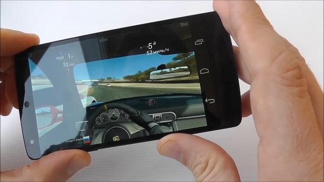LG Nexus 5 - видео обзор