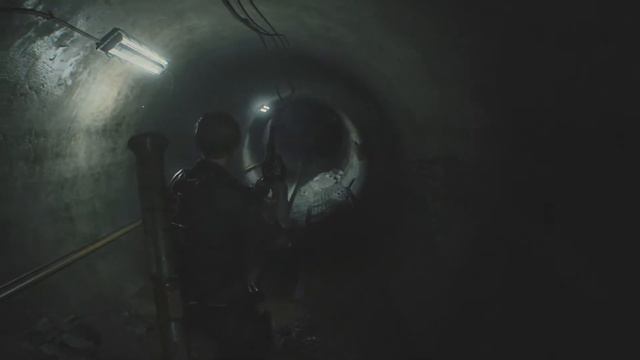 Resident Evil 2 Remake Playthrough Part 3 - Tyrant - No Commentary