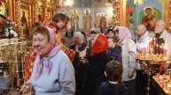 СВЕТЛОЕ ХРИСТОВО ВОСКРЕСЕНИЕ. ПАСХА. Поздняя Литургия.