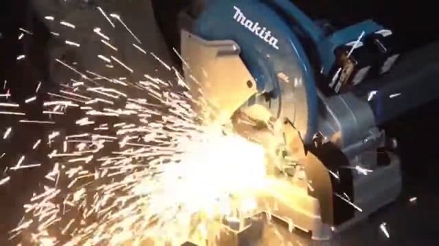 Makita 18V  18V Cut Off Machine DLW140
