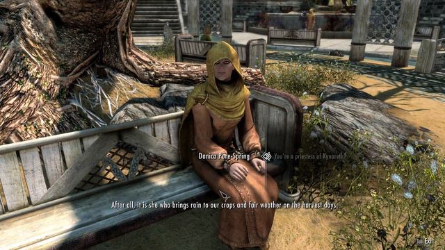 Lets Play Skyrim SE Modded - #1 - Mighty Talos