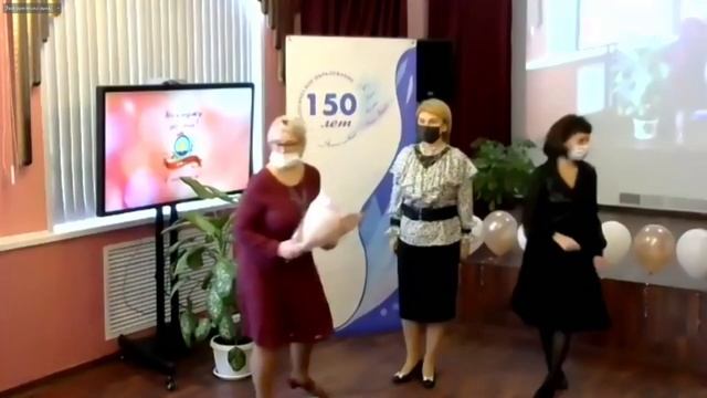Награждение памятными знаками к 150-летию педагогического образования Ярославии.mp4