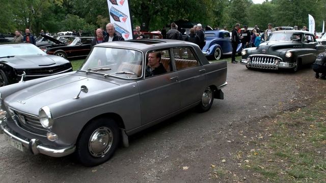 Classic Cars and Customs 2017 UHD 4K