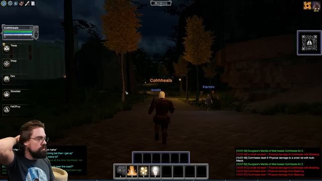 CohhCarnage Plays Pantheon: Rise Of The Fallen Pre-Alpha - Episode 4