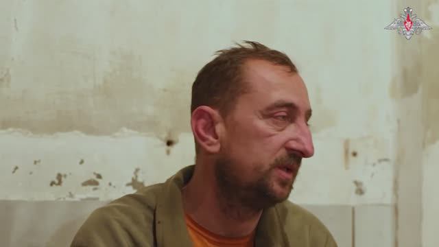 Украинский военнопленный: командование ВСУ поступает с солдатами как со «скотиной»