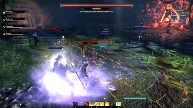 Престарелые свитки (онлайн) | The Elder Scrolls Online