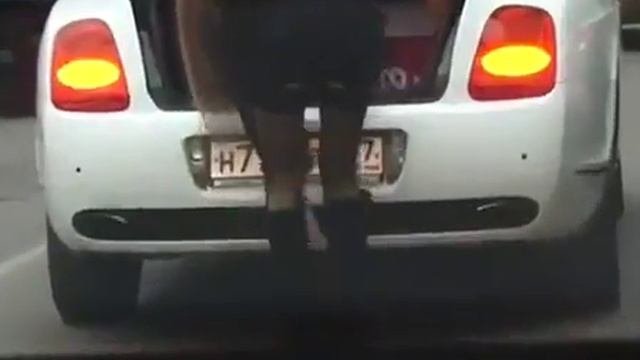 Жесть Блатная телка
