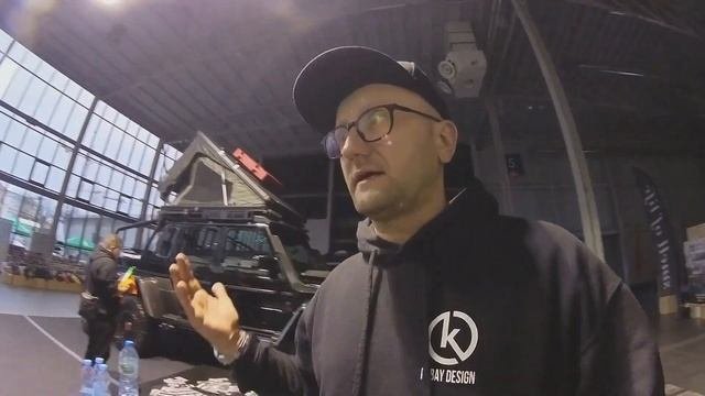 НАМ ЛЕДЬ НЕ ЗЛАМАЛИ НАШ MERCEDES 6X6 EXPEDITION! | POZNAN MOTOR SHOW