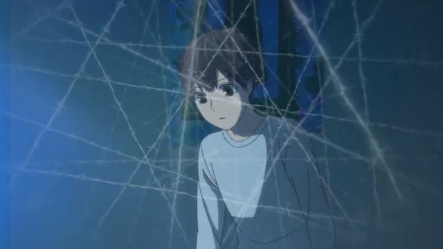 [AMV] - Любовь и ложь - Нэджима - Я не могу больше быть один...