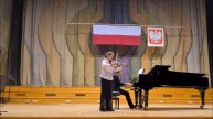 L. van Beethoven - "Menuet" - Alicja Żołyniak