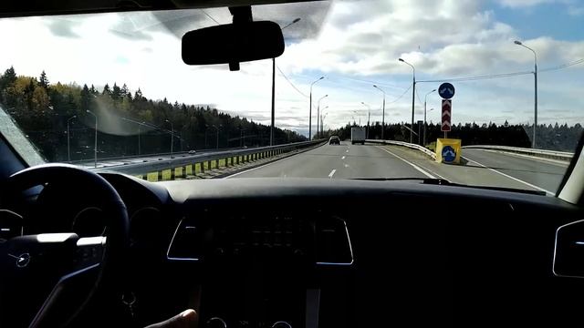 Патриот с АКПП расход по трассе.