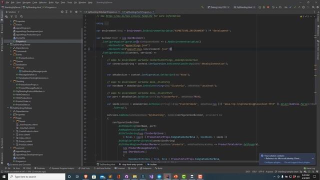 Introduction to Akka.Hosting - HOCONless, "Pit of Success" Akka.NET Runtime and Configuration