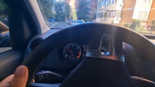 амарок 14г разгон