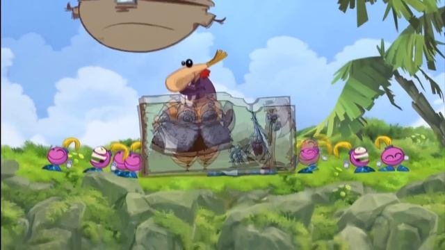 Rayman Origins: Hyperspeed! Trophy/Achievement - HTG