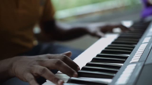 Maestro Ilayaraja Theme cover