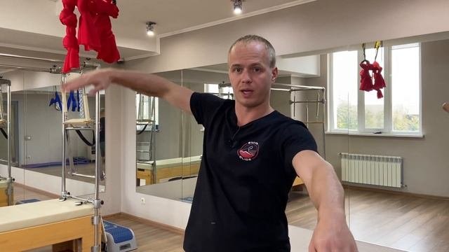 Упражнение для кроля Микеланджело