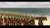Rome: Total War PC Games Gameplay-Cinematic - Roman Julii
