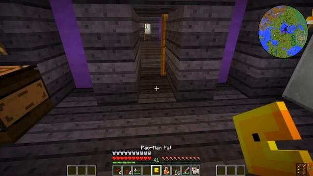 AN ALARMING INCIDENT PRANK!! | Ep 13 | Minecraft Crazy Craft 3.0