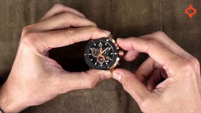 How To Reset Chronograph Hands