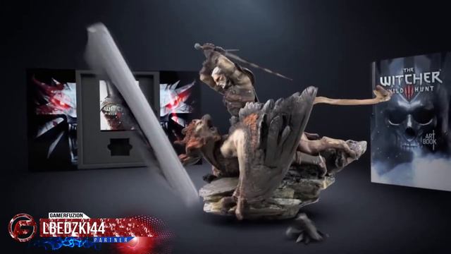 The Witcher 3 Collectors Edition Trailer