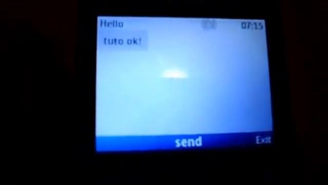 Home automation tutorial . Atmega8 + bluetooth + any cell with java.