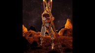 Warcraft Wukong svga live gift 3D special effects