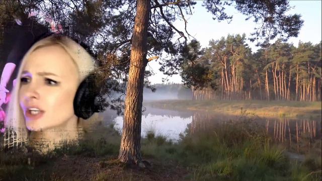 За синими туманами - Леся Лисенова / cover