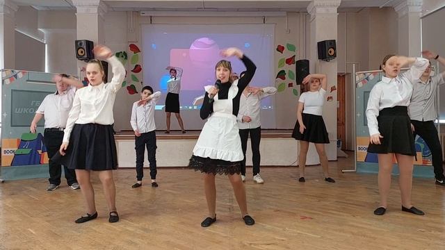 "Школа" Театрально-музыкальная студия "Поколение Next" ГБОУ школа №90